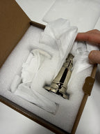 Brizo HL676 Invari Roman Tub Filler Lever Handle Kit Brilliance Polished Nickel