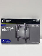 Tilt TV Wall Mount for 13 in. to 47 in. TVs