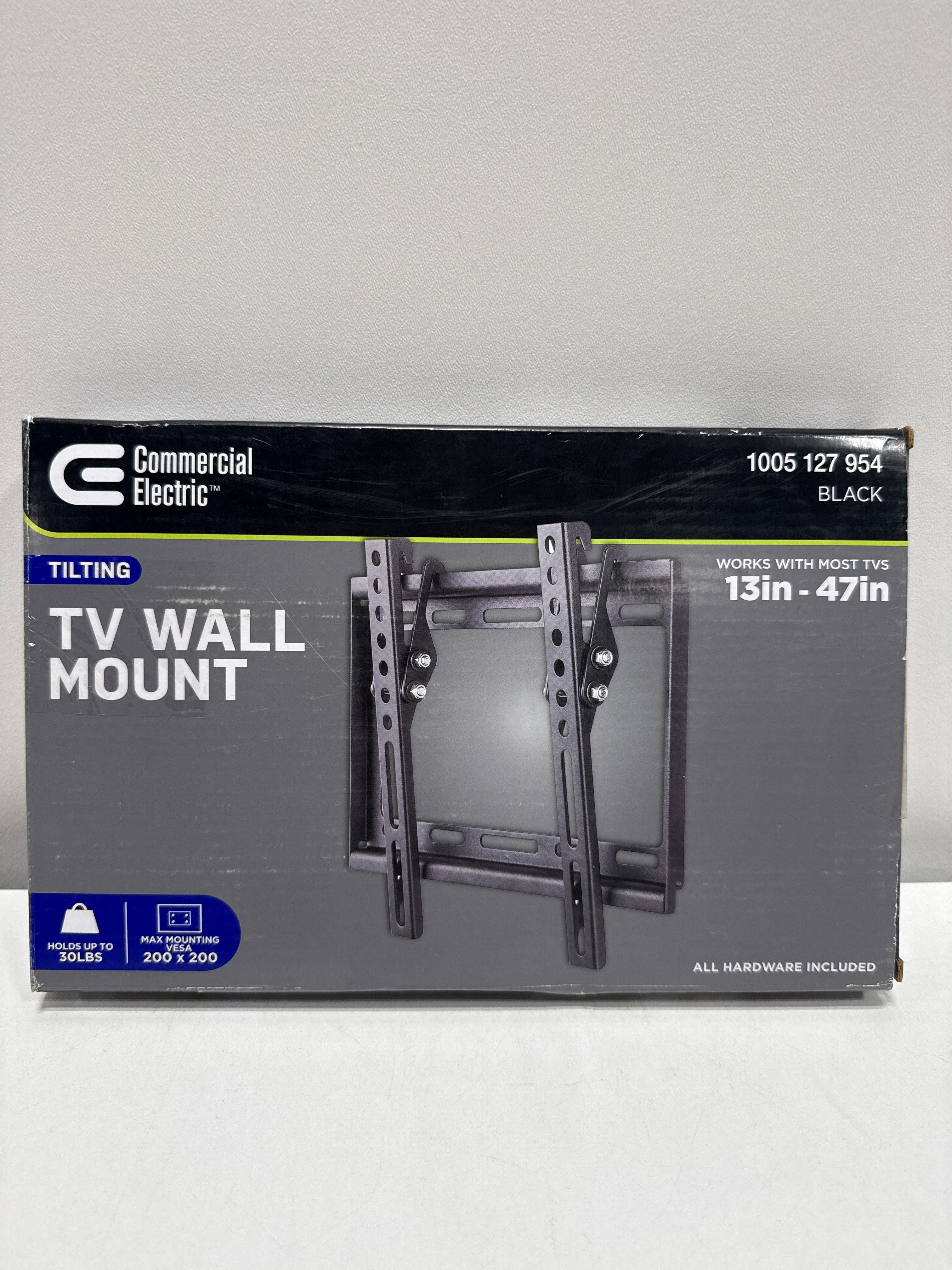 Tilt TV Wall Mount for 13 in. to 47 in. TVs