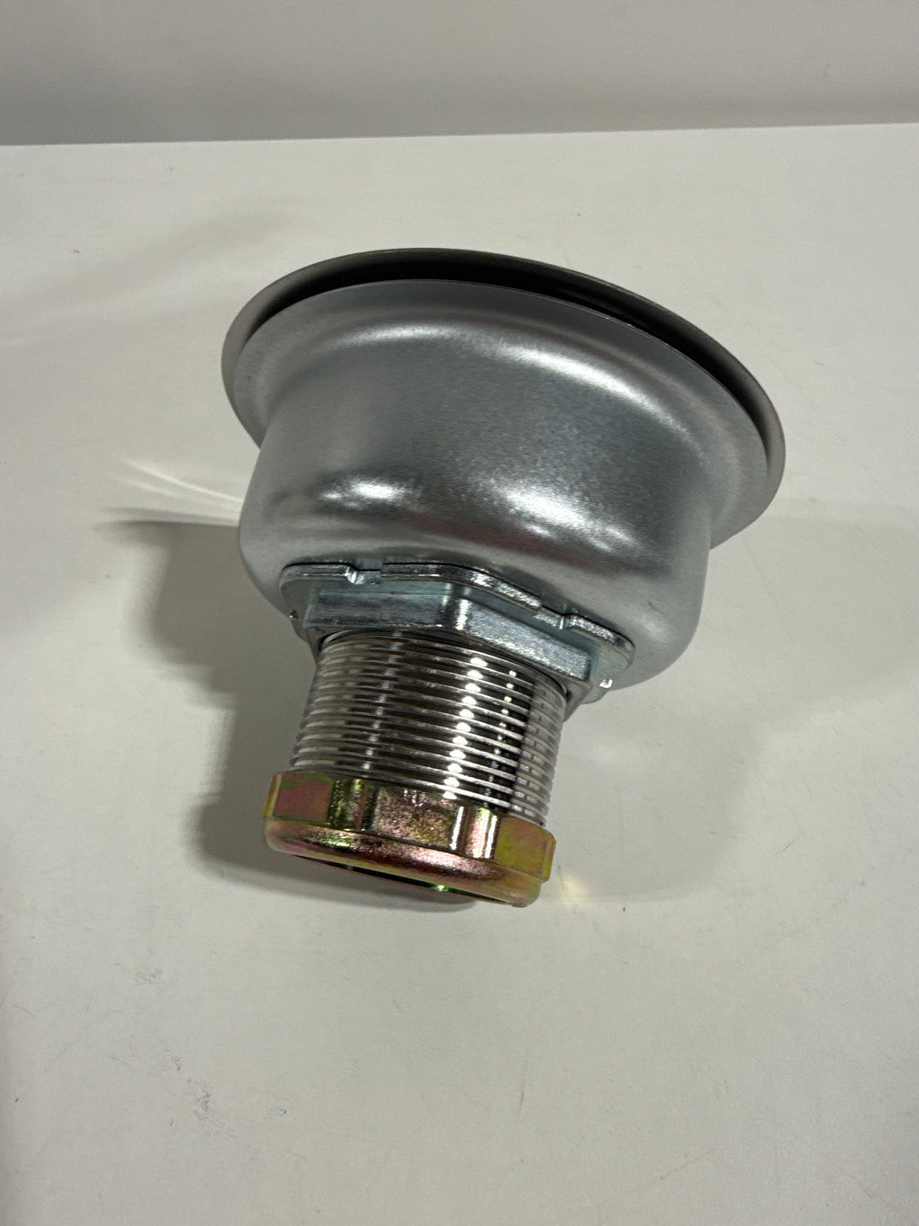 See Desc Elkay LK99FCS Deluxe Drain Kit with Type 304 Stainless Steel Body for Fireclay Sinks - *Plumbing