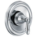 Moen Single Handle Posi-Temp Pressure Balanced Valve Trim Only from the Brantford Collection (Less Valve) - *Plumbing