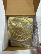 Pfister 973-314 Deckard 1.75 GPM Multi Function Shower Head - Brushed Gold