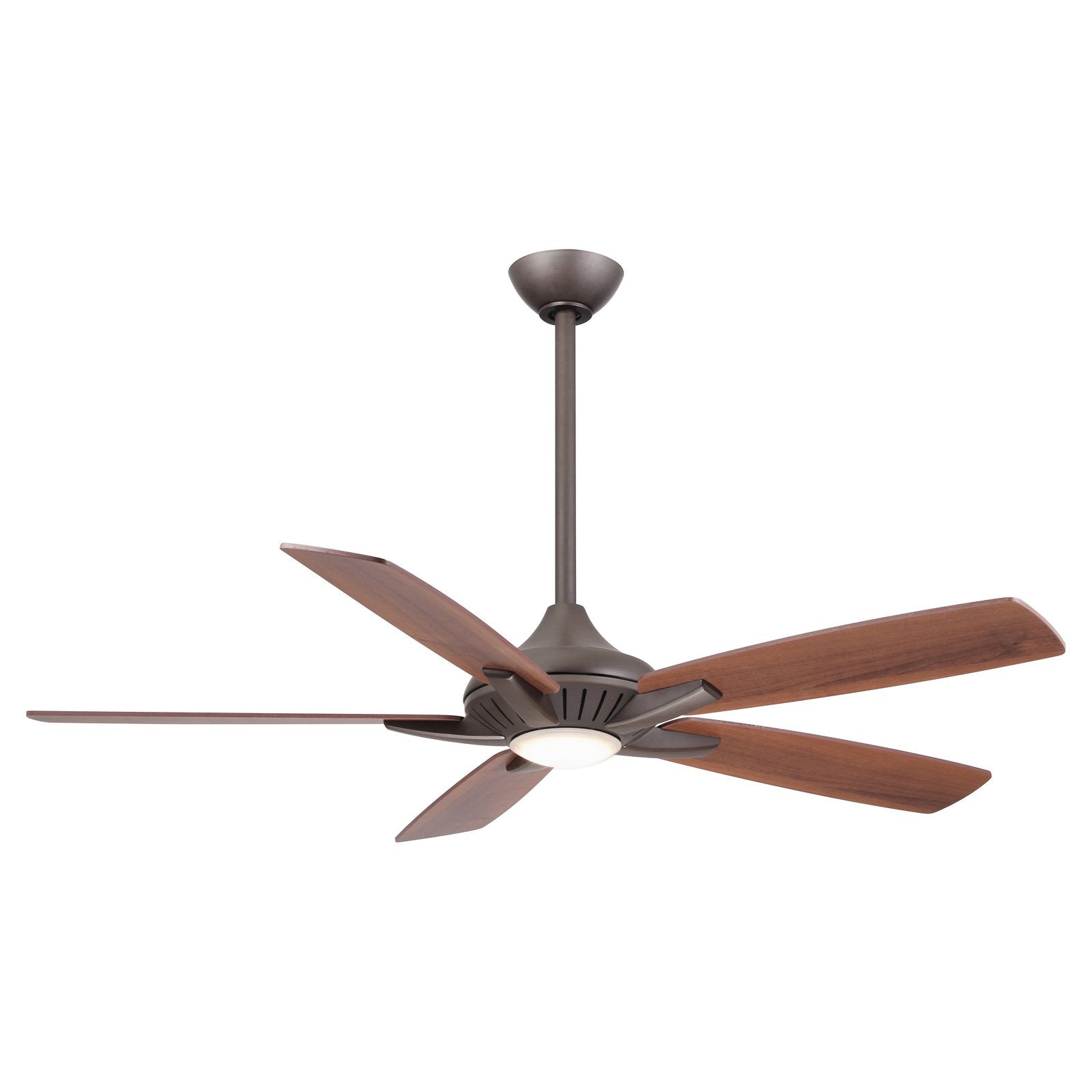 Minka Aire Dyno 52 Inch Ceiling Fan with Light Kit Dyno - F1000-ORB - Transitional