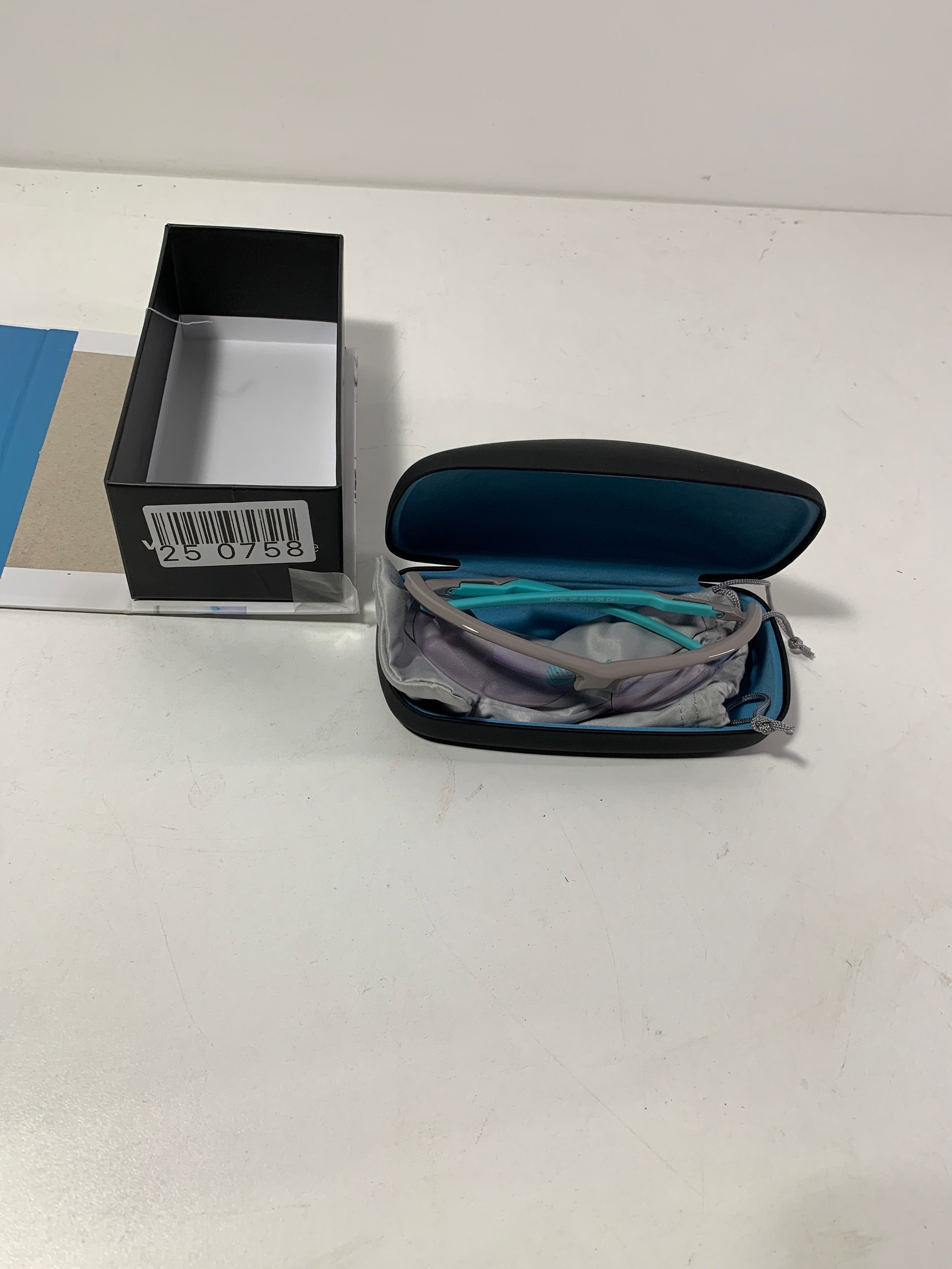 Wavebalance - Excel-Professional Series Gaming Glasses - Grey - *Health & Beauty