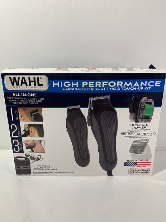 Wahl Deluxe All-in-One Groomer Shaver Corded Clipper/Cordless Trimmer