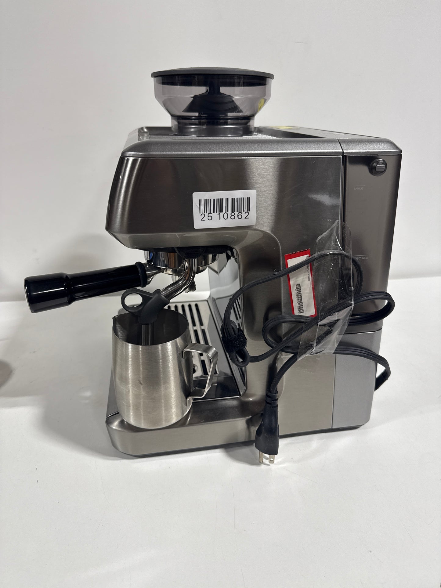Breville Barista Touch Espresso Machine