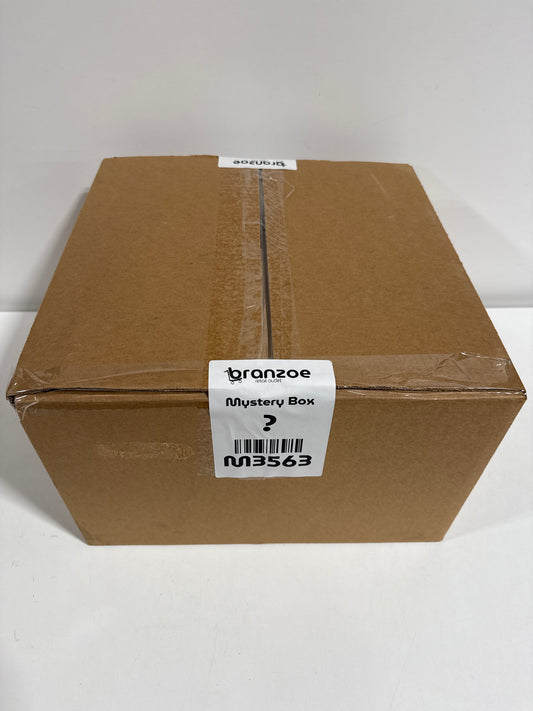 Branzoe Retail Outlet Mystery Box - 16" x 16" x 9" (Home Improvement Hardware/Gen Merch)