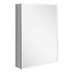 Signature Hardware Alastor 20" x 26" Frameless Single Door Medicine Cabinet