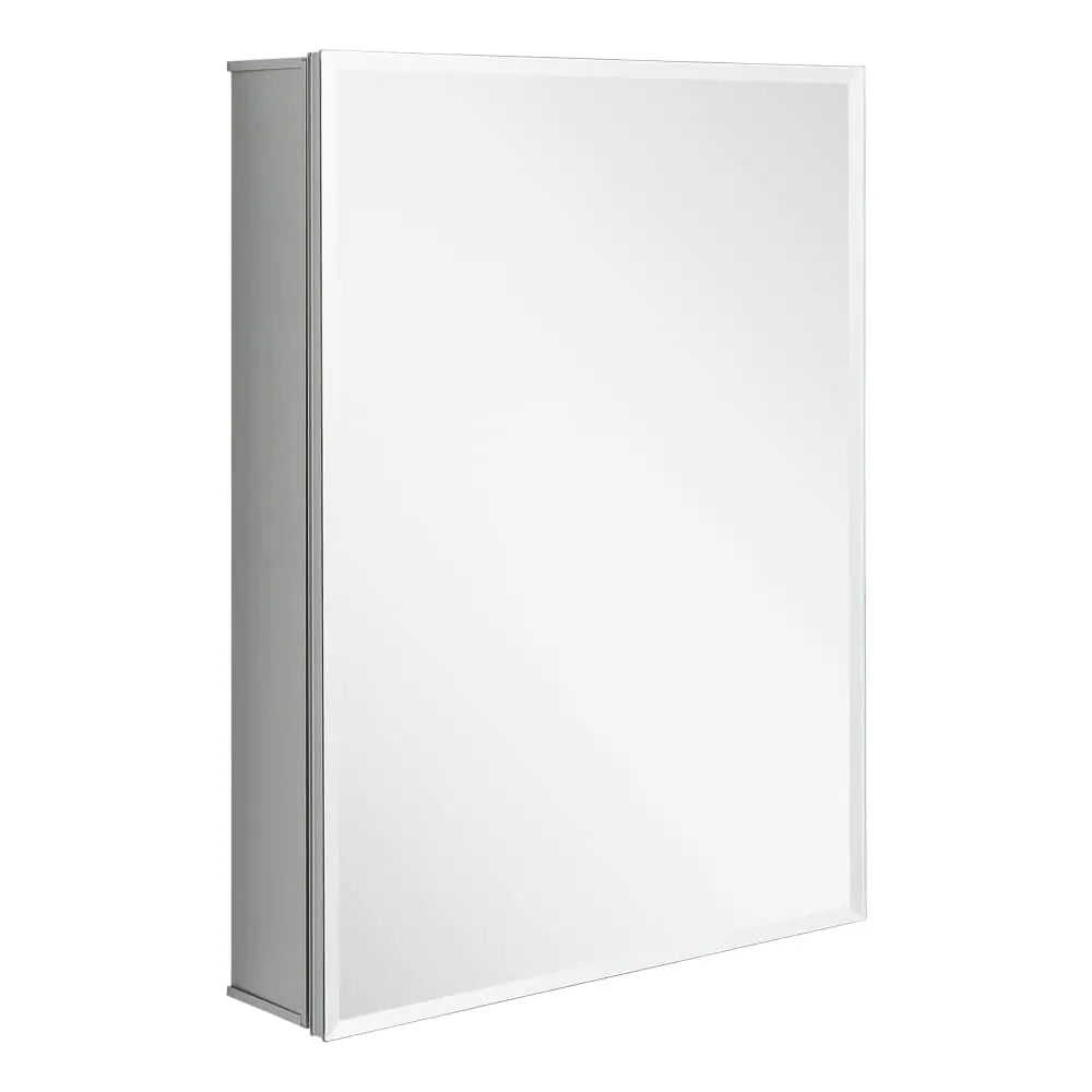 Signature Hardware Alastor 20" x 26" Frameless Single Door Medicine Cabinet