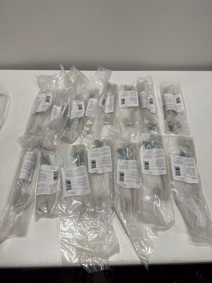 15 x Miseno MCPTRP4631 Alder 6-5/16 Inch Center to Center Bar Cabinet Pull - Champagne Bronze - *Tools Hardware & Misc