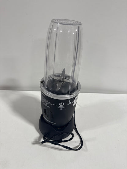 Used NutriBullet - Pro Plus 1200 Watt Personal Blender with Pulse Function N12-1001