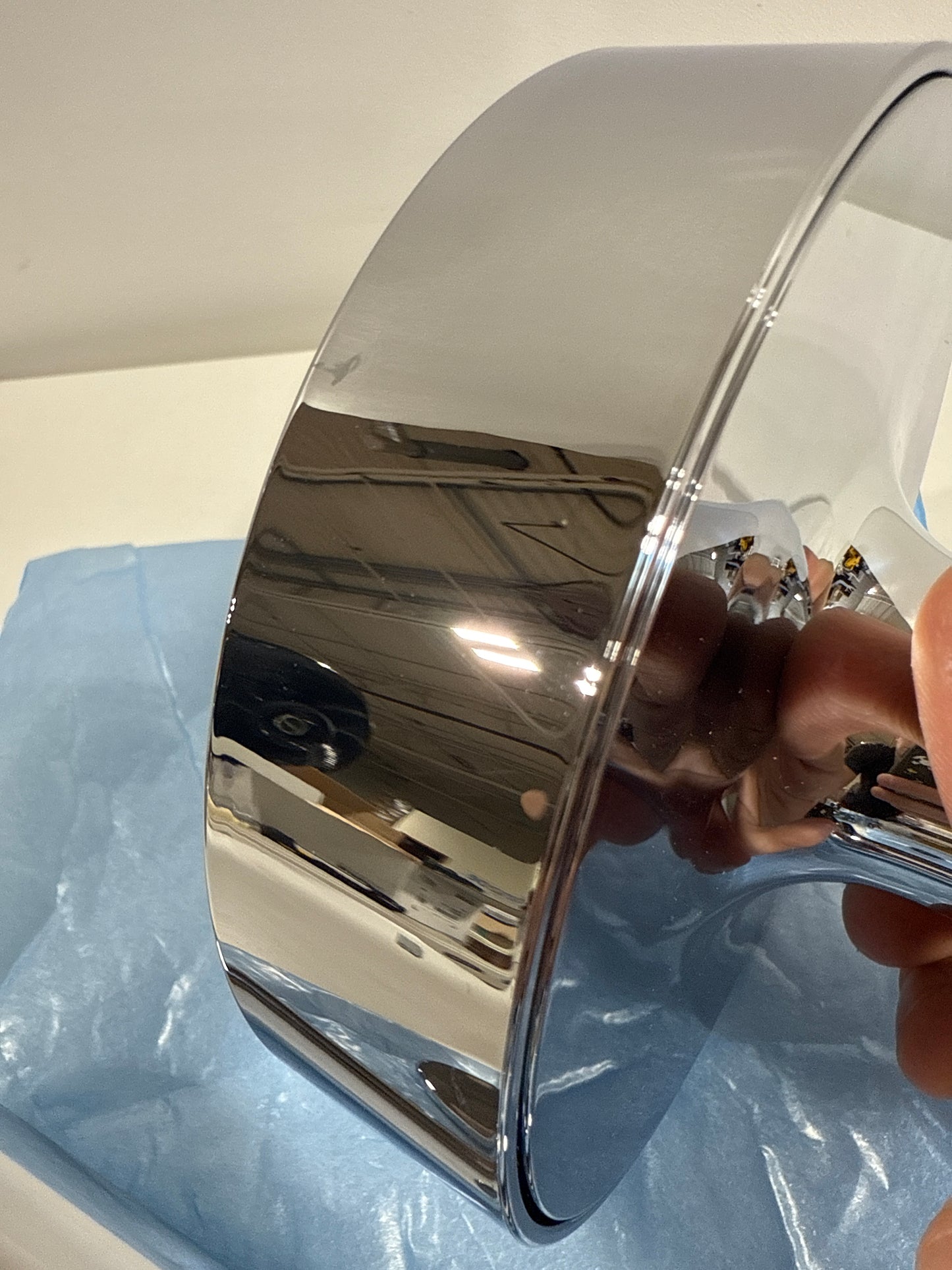 Scratch Kohler Purist Rite-Temp Shower Trim Kit with Lever Handle, 2.5 Gpm