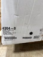 KOHLER Highline Pressure Lite Elongated Toilet Bowl Only in White-K-4304-0