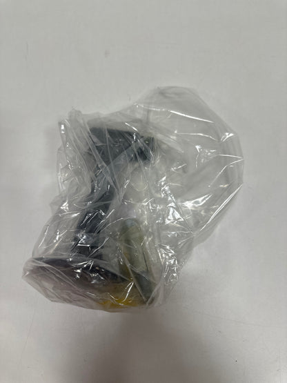 DSF600U19 Floor Mount 6 Bumper Heavy Duty Black Finish