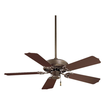 Minka-Aire Sundance 42" Outdoor Ceiling Fan in Oil Rubbed Bronze