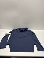 NFL Dallas Cowboy Women's Toothbrush Sequin Hooded Sweatshirt