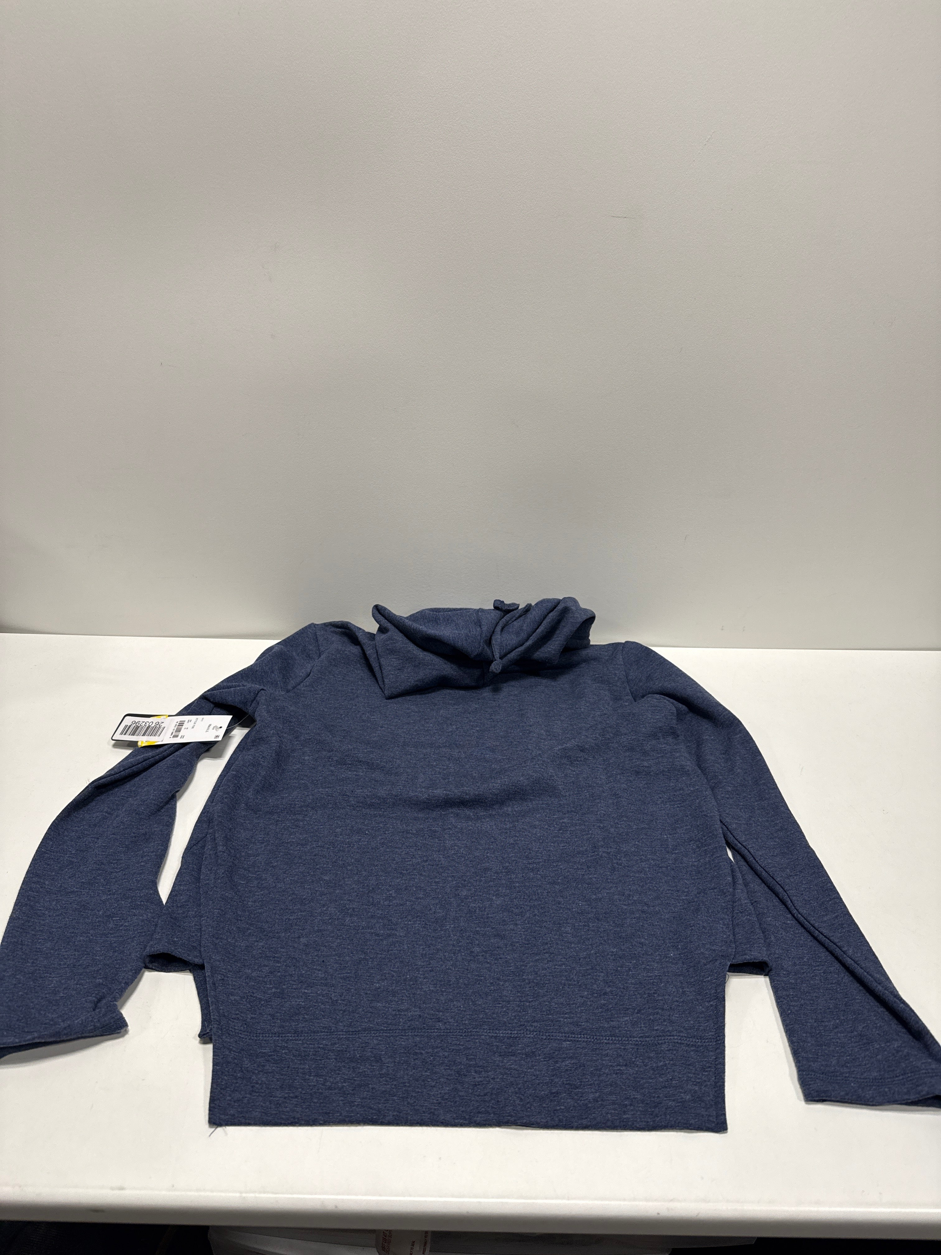 NFL Dallas Cowboy Women's Toothbrush Sequin Hooded Sweatshirt