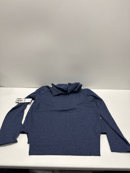 NFL Dallas Cowboy Women's Toothbrush Sequin Hooded Sweatshirt