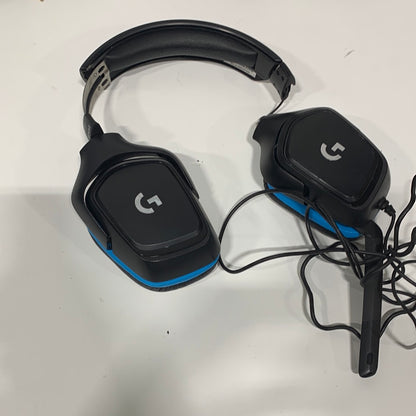 For Parts 7 Gaming Headset Lot Razer, Logitech, Steelseries, Alienwear and more