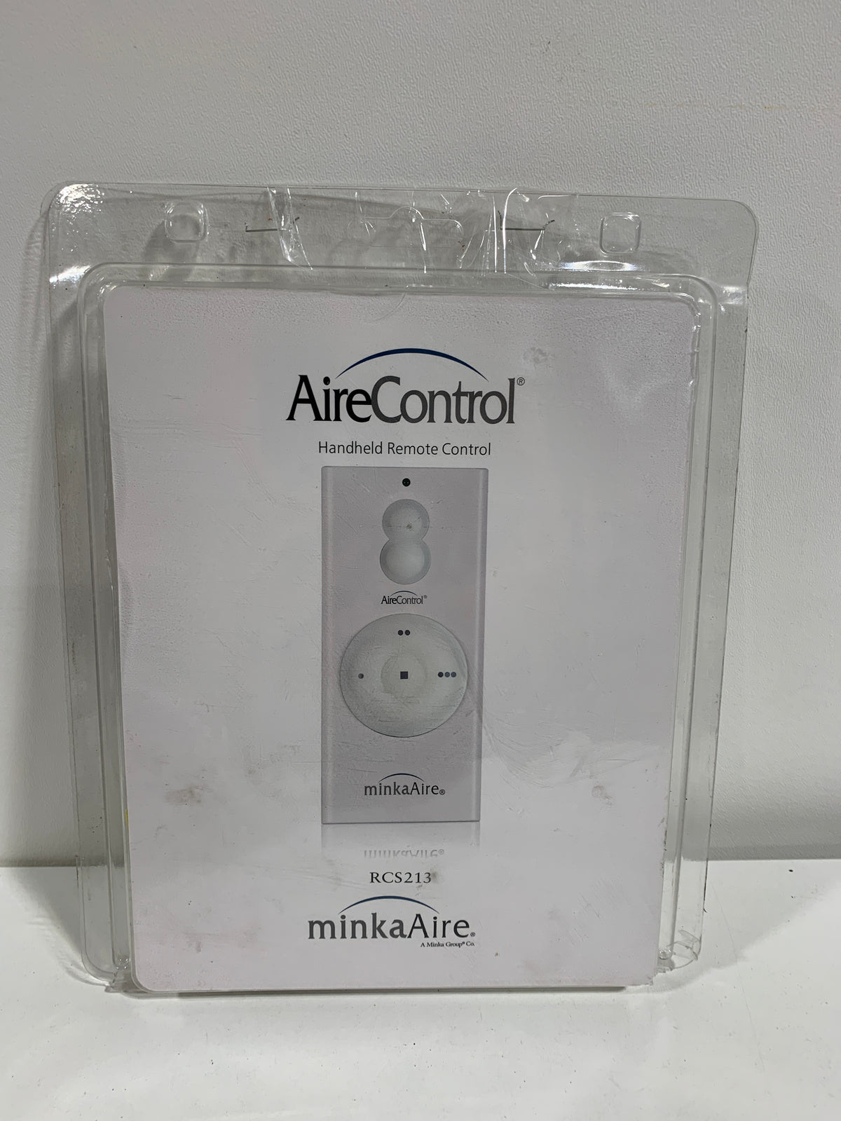 Minka Aire 3 Speed Light Dimming Fan Remote Control in White RCS213 - *Lighting & Electrical