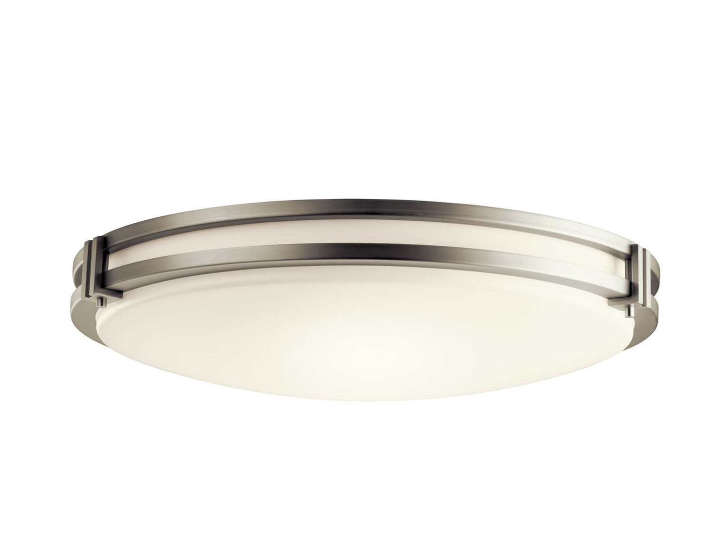 Kichler Lighting Avon 24 Inch 1 Light LED Flush Mount Avon - 10788NILED - Transitional