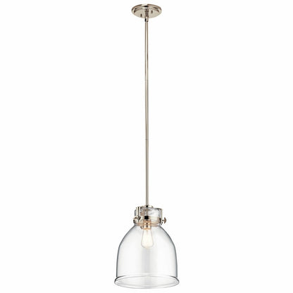 Kichler Lighting Briar 12 Inch Mini Pendant Briar - 44140PN