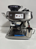 Scratch & Dent Breville the Barista Touch Impress Espresso Machine with Grinder & Milk Frother Espresso Maker
