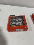 DesginOptics by Foster Grant Classic Reading Glasses +3.00 3 Count - *Health & Beauty