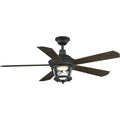 Progress Lighting - 52``Ceiling Fan - Ceiling Fans - Smyrna - Wide - Ceiling Fan