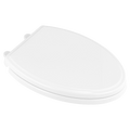 American Standard 5020A65G.020 Traditional Luxury Elongated Toilet Seat Soft Close, White