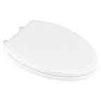 American Standard 5020A65G.020 Traditional Luxury Elongated Toilet Seat Soft Close, White