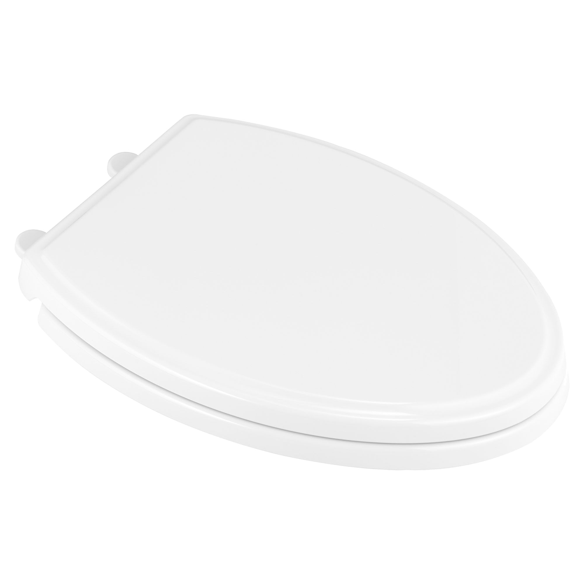 American Standard 5020A65G.020 Traditional Luxury Elongated Toilet Seat Soft Close, White