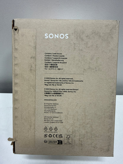 Sonos Era 100 Mount Ww Black