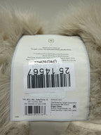 50’’x60’’ Lush Faux Fur Throw - Threshold™ Designed with Studio McGee - *Bedding