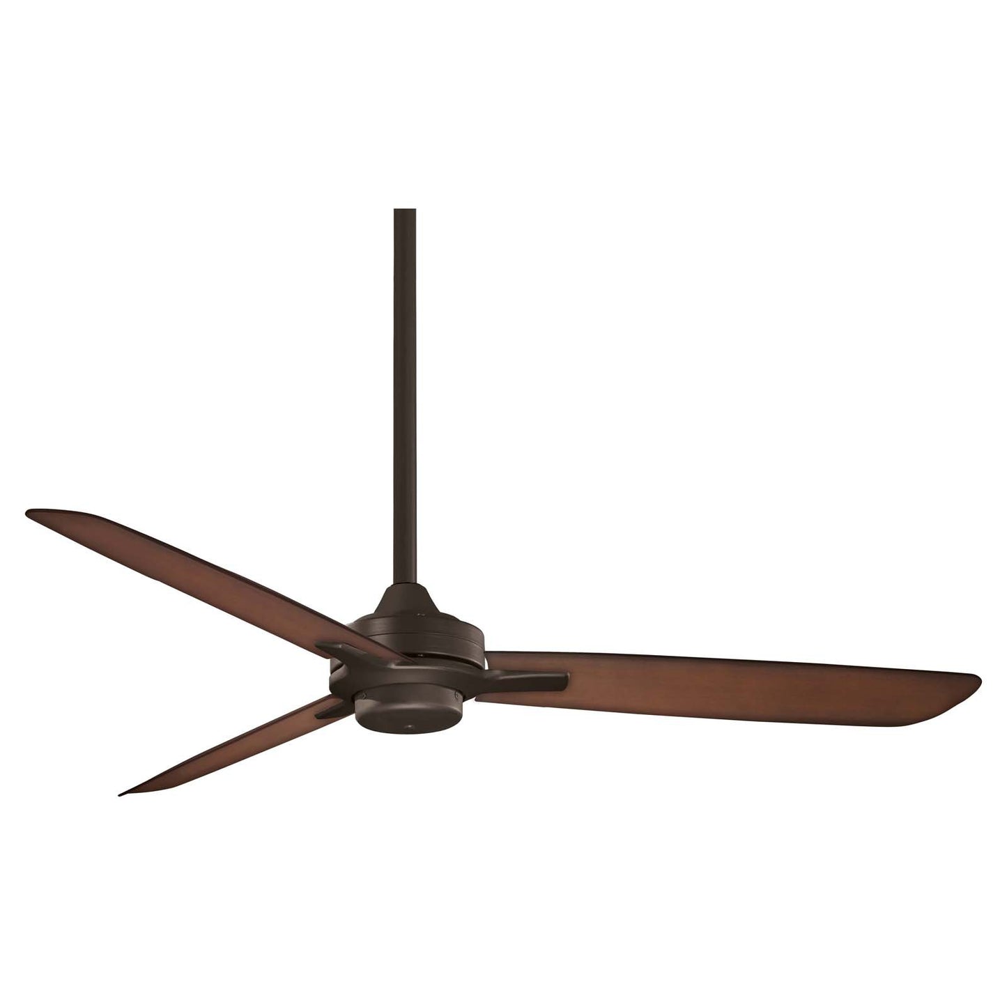 Minka Aire Rudolph 52 Inch Ceiling Fan Rudolph - F727-ORB - Modern Contemporary