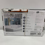Kohler TOME Single Handle Bathroom Faucet Brushed Nickel