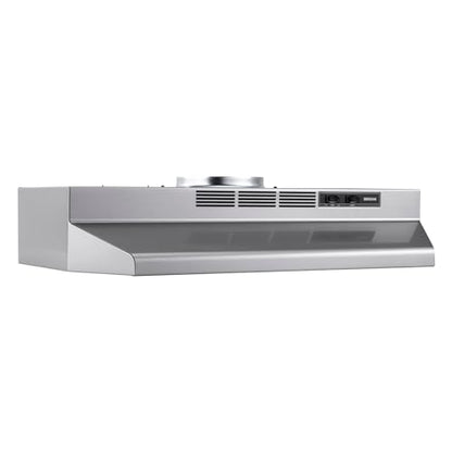 Broan F4030 160 - Stainless Finish