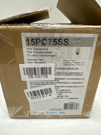 Kichler 15PC75 Pro-Contractor Series 15V Transformer 75W Stainless Steel