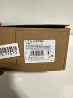 Scratch Moen UT2412EP Jase Shower Only Trim Package with 1.75 GPM Multi Function Shower Head Brushed Nickel - *Plumbing
