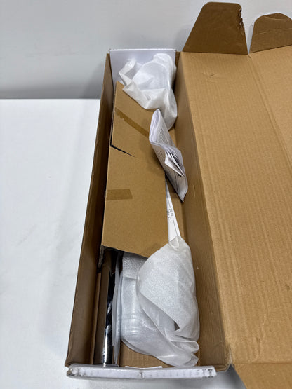 Kohler K-26505 Eclectic 24" Grab Bar Polished Chrome