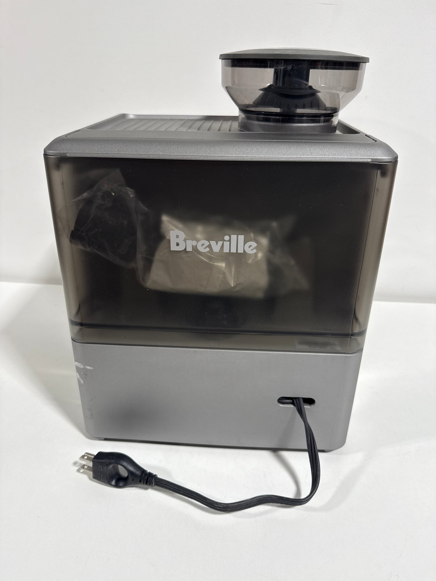 Scratch & Dent Breville Barista Express Espresso Machine (BES870XL) - Stainless Steel