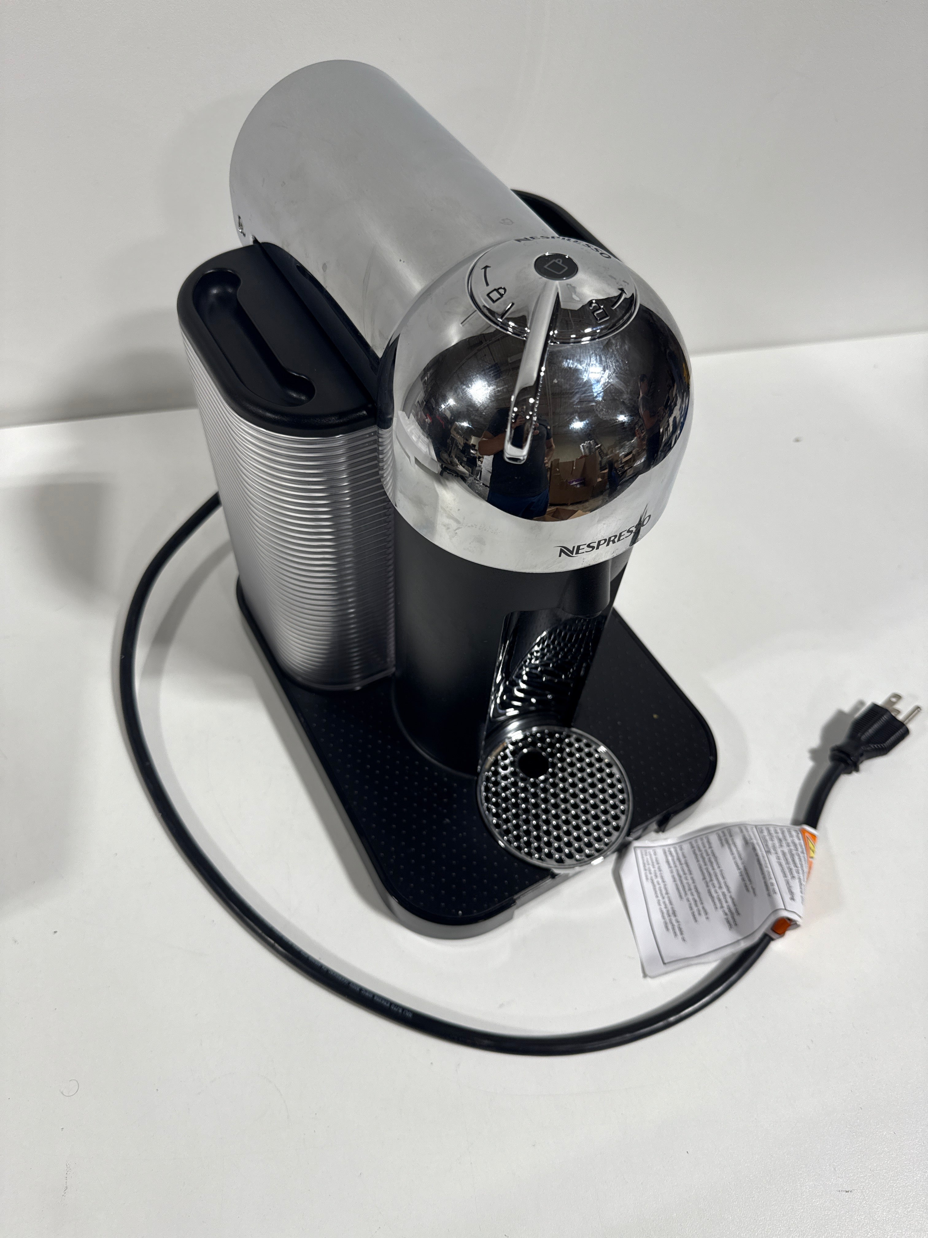 Used Nespresso VertuoLine Coffee Maker and Espresso Machine - *Kitchen Appliances