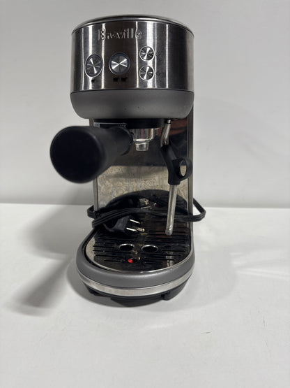 Used See Desc Breville Bambino Stainless Steel ThermoJet Espresso Maker