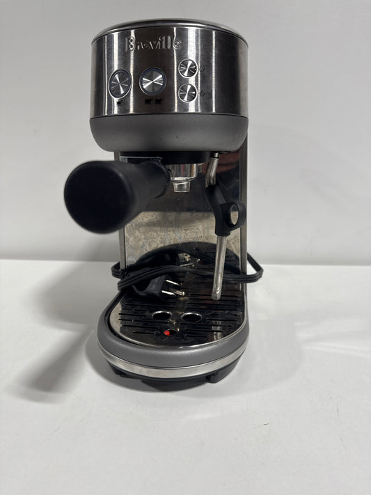 Used See Desc Breville Bambino Stainless Steel ThermoJet Espresso Maker