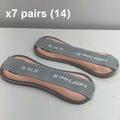 Ankle Weights Strength Training Weight Sets For Women & Men With Adjustable Straps - Walking Running Pilates Yoga Dance
