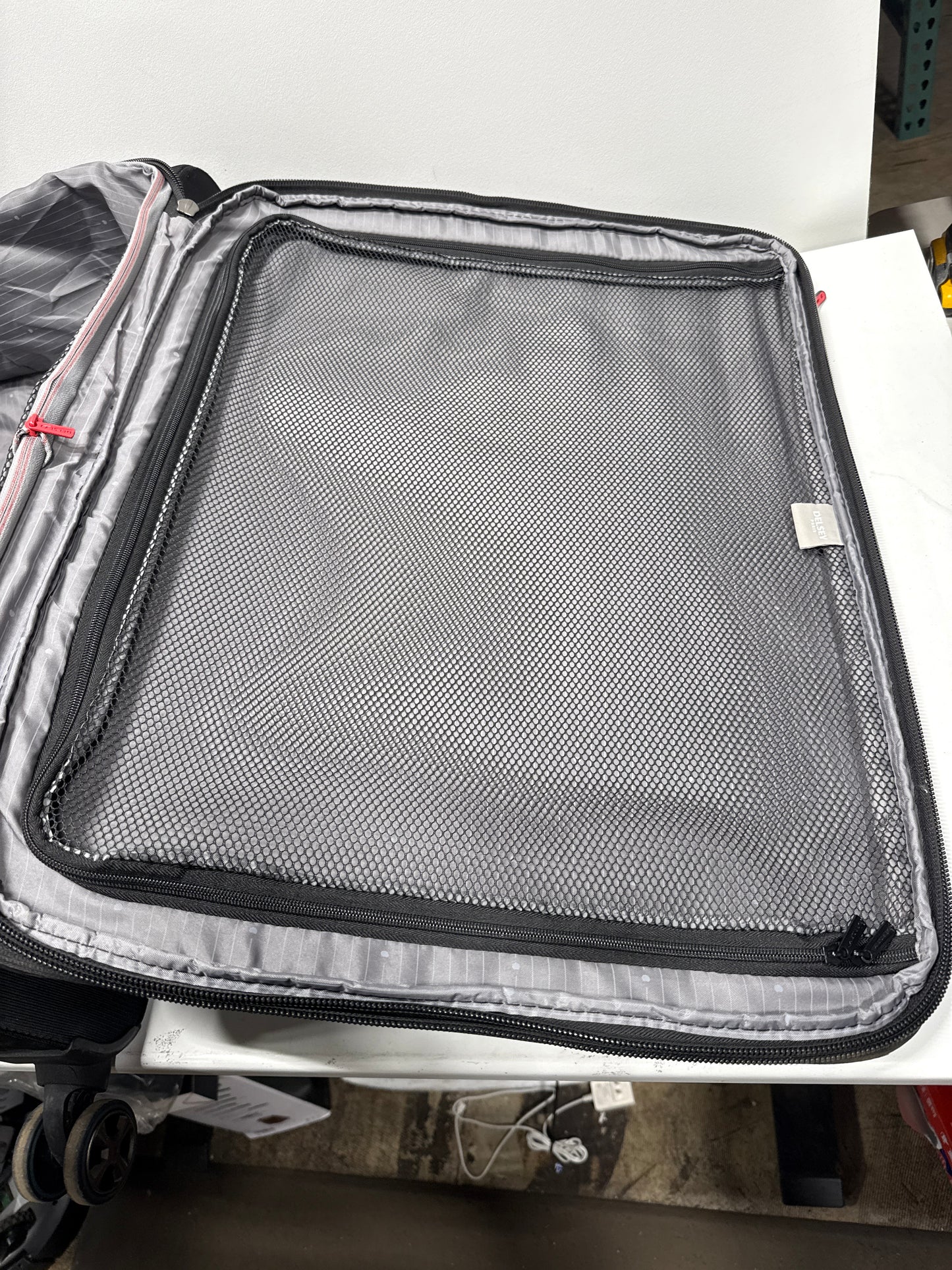 Used Delsey Paris 2-piece Softsided Luggage Set