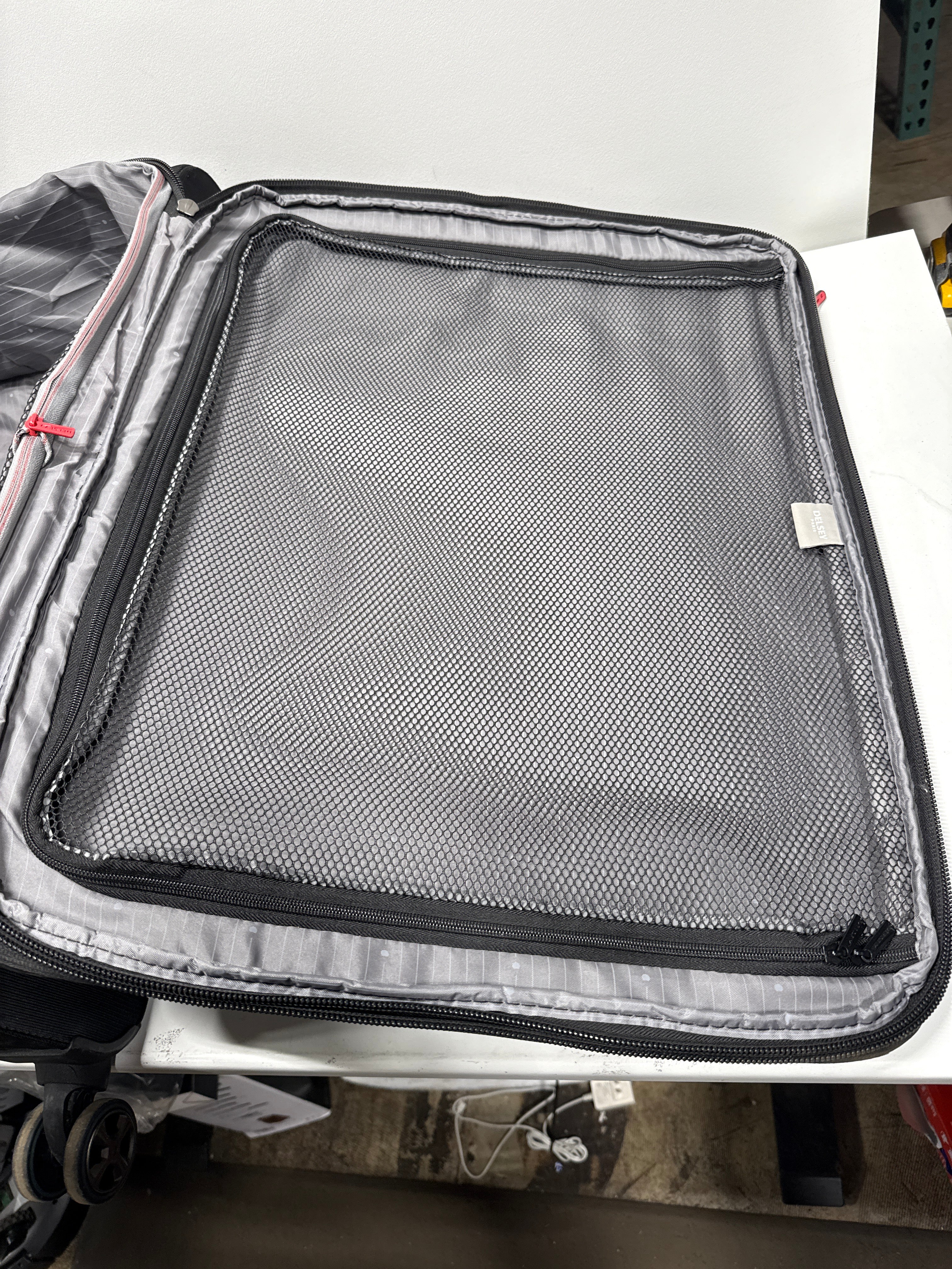 Used Delsey Paris 2-piece Softsided Luggage Set - *Luggage & Travel