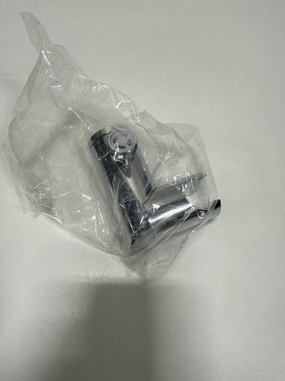 Signature Hardware 449974 Swivel Water Supply Elbow and Bracket for Hand Shower - Chrome