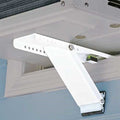 Smart Choice - Support Bracket for Most Air Conditioners Up to 80 lbs - White