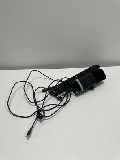 Used FIFINE - AM8T Gaming Microphone Bundle – Studio-Quality Sound, USB/XLR, RGB Lighting, Arm Boom Stand - Black